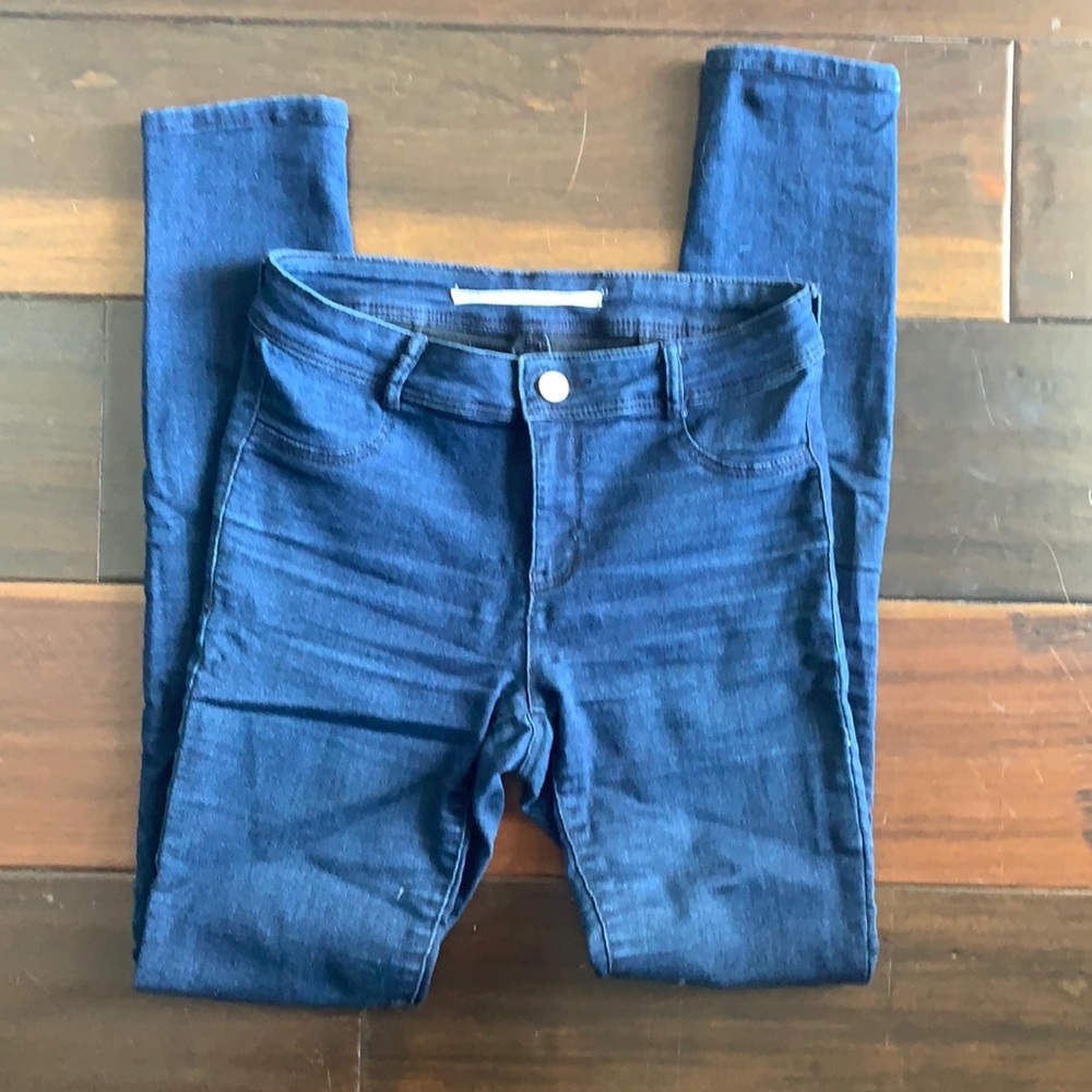 Zara skinny jeggings